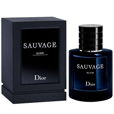 Dior Sauvage Elixir