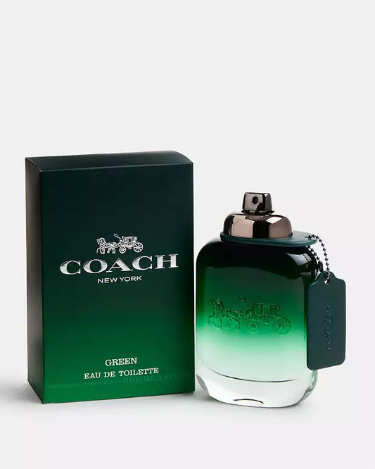 Coach Green